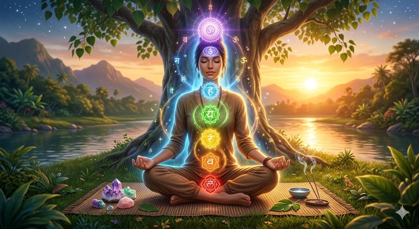 रेकी से मन, शरीर और ऊर्जा का संतुलन