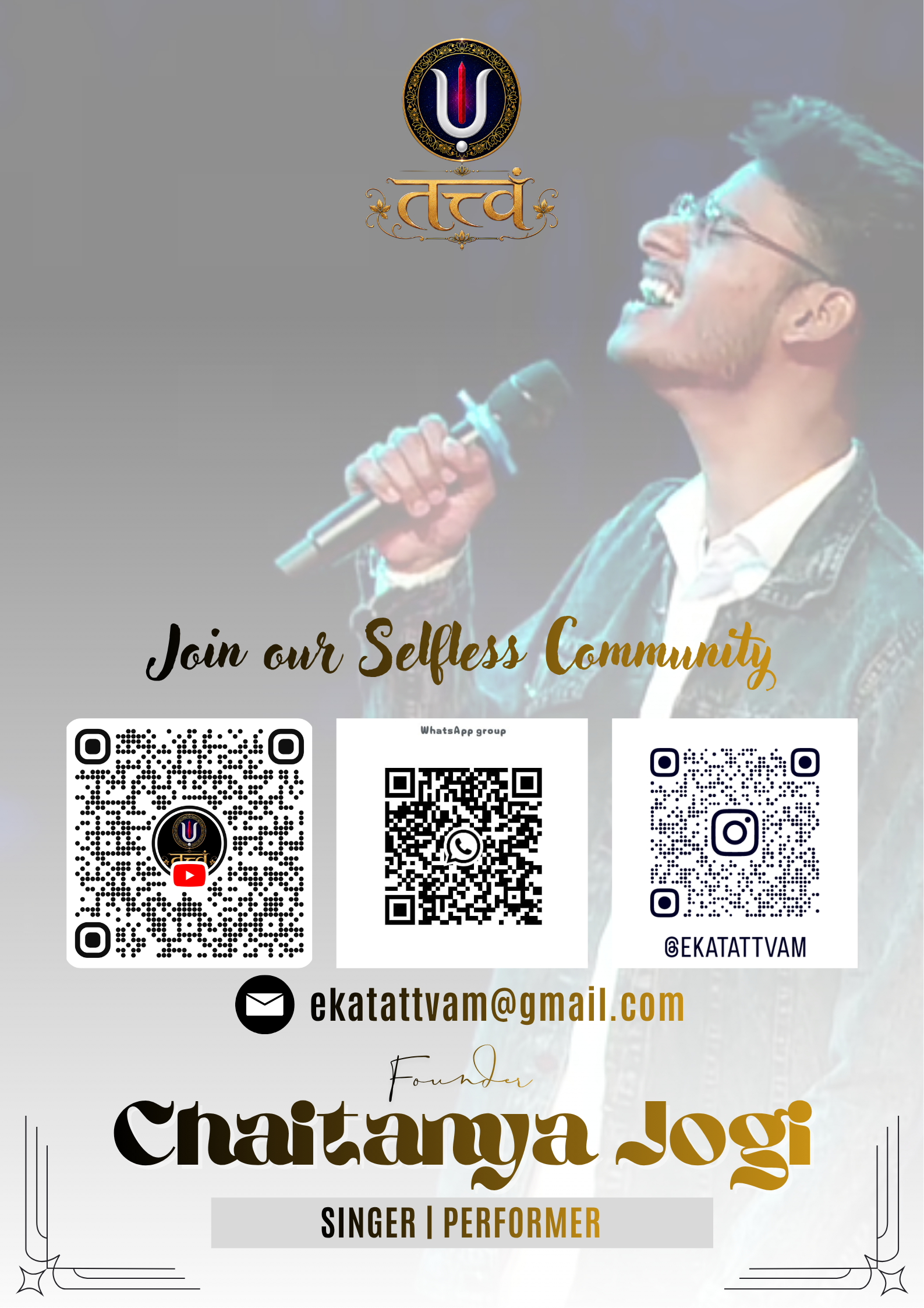 Tattvam - Selfless Community