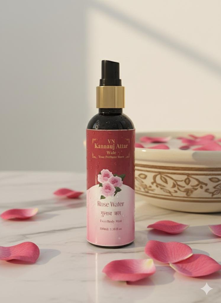 Kannauj Attar Wale
