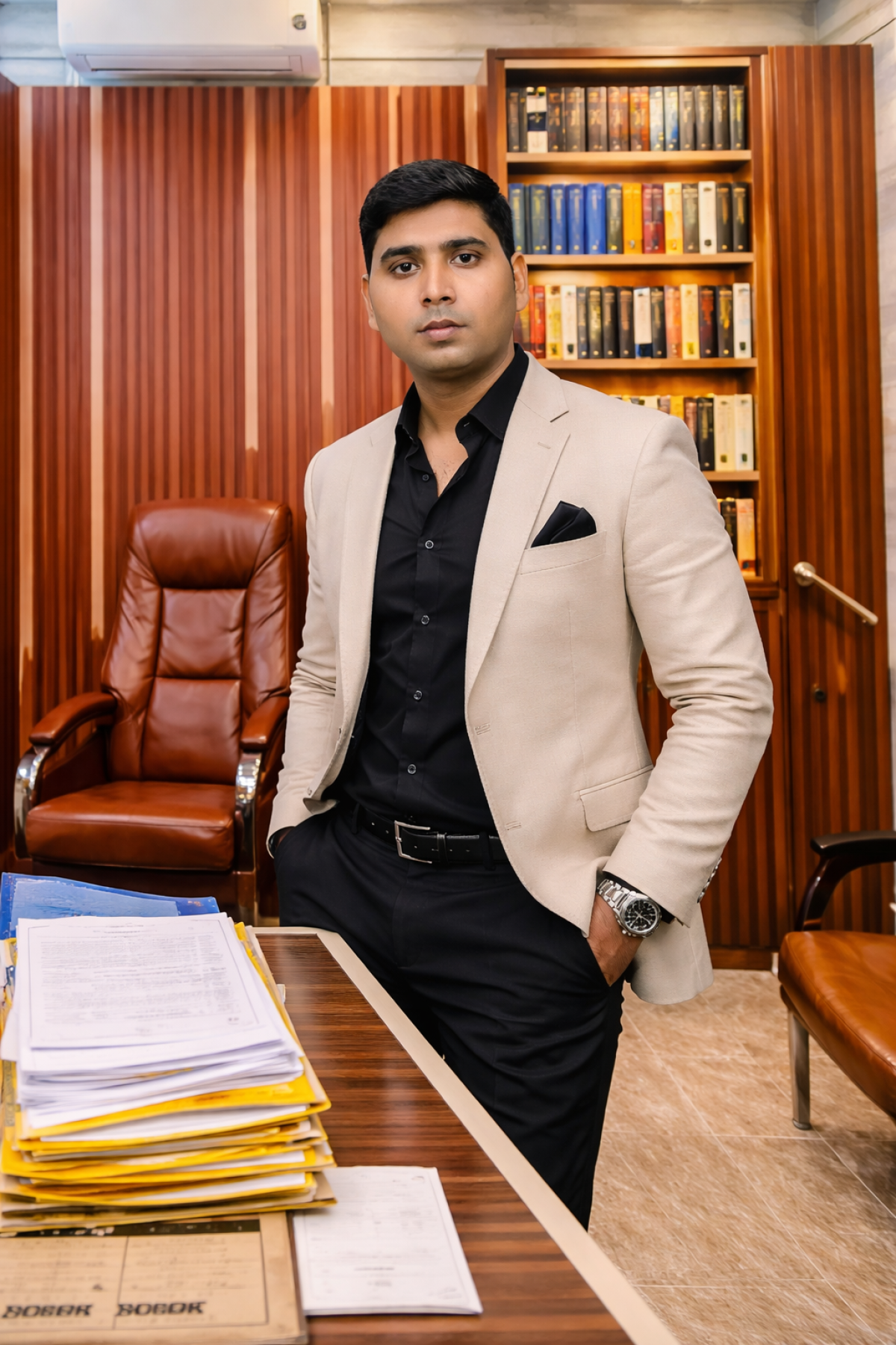 Aashish Kumar Karnwal