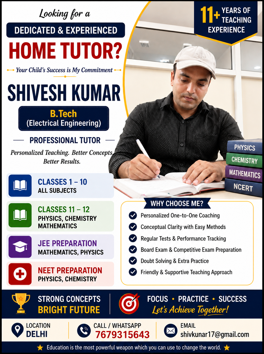 Shivesh kumar