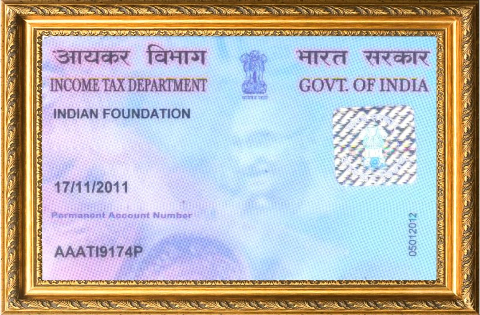 Indian Foundation