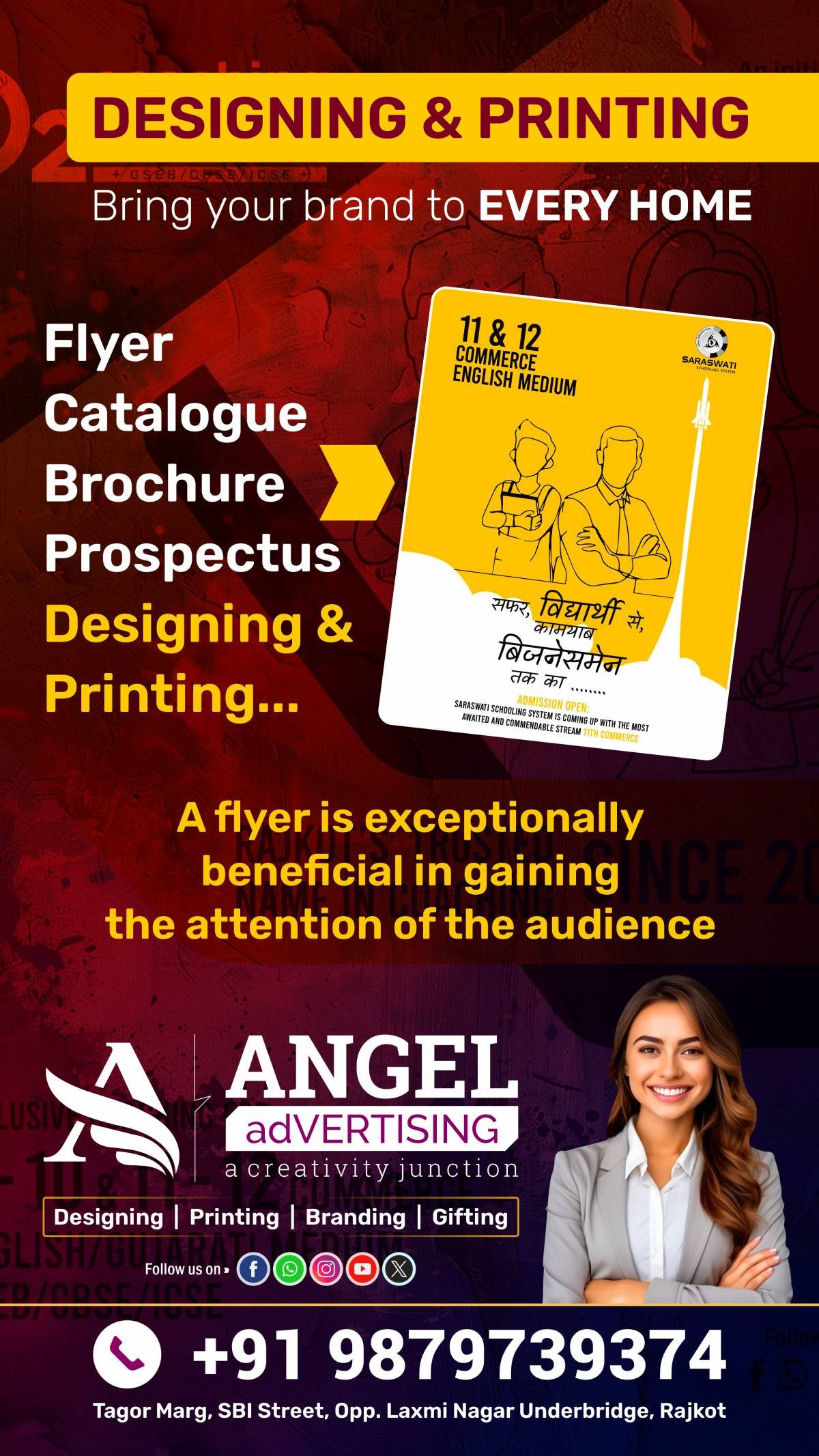 Angel Advertising
