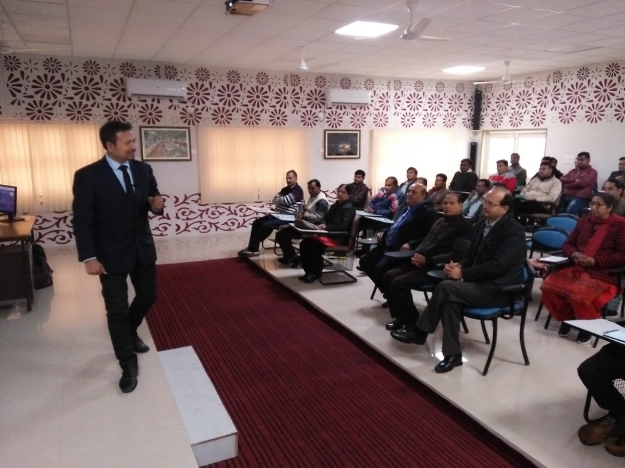 Dr. Deepak Kumar Choubey