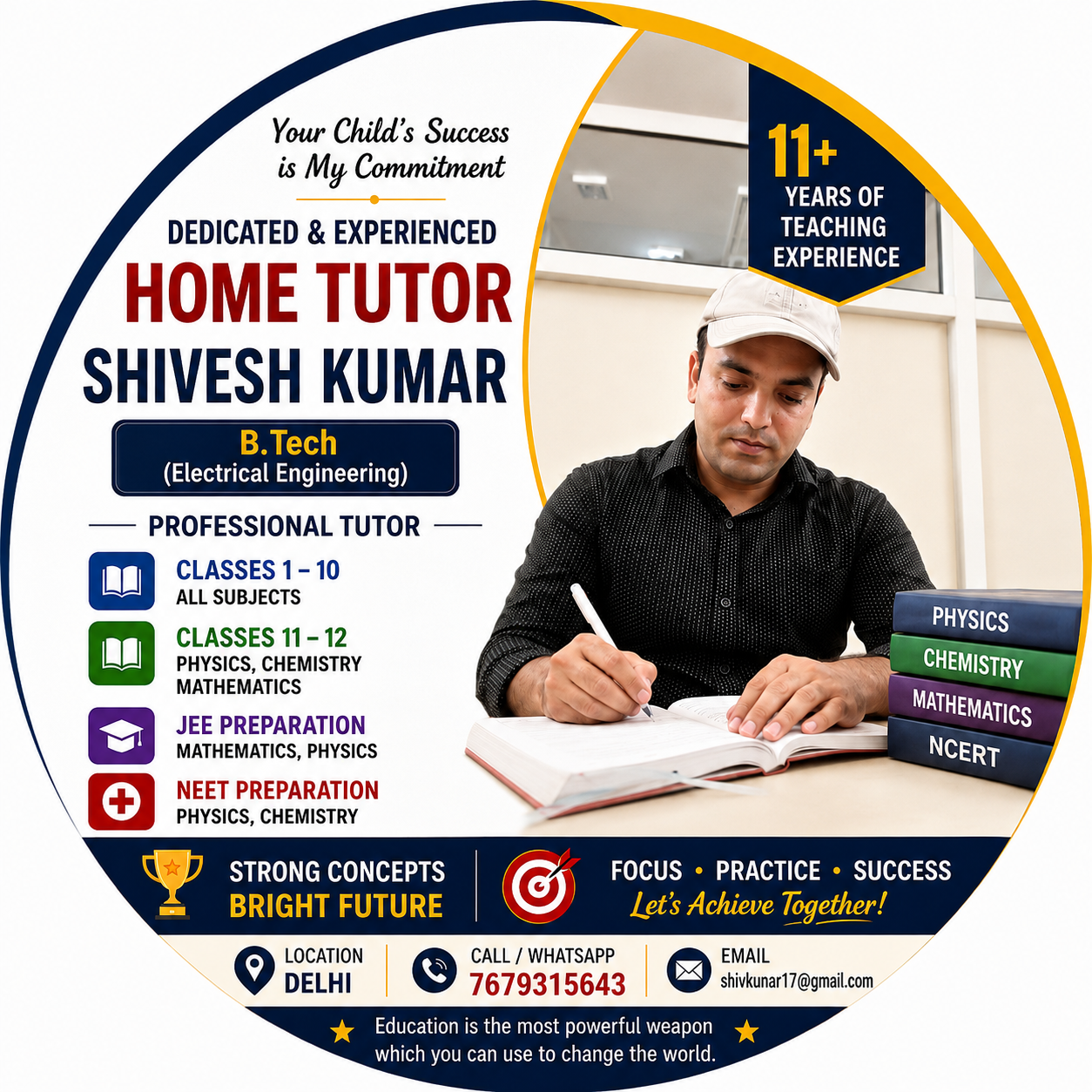 Shivesh kumar